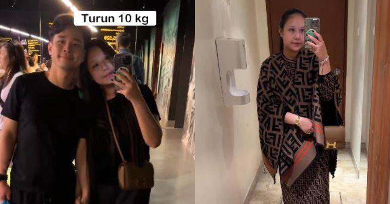Cara Sisca Kohl Turun Berat Badan 10 Kg Usai Melahirkan, Bisa Ditiru!